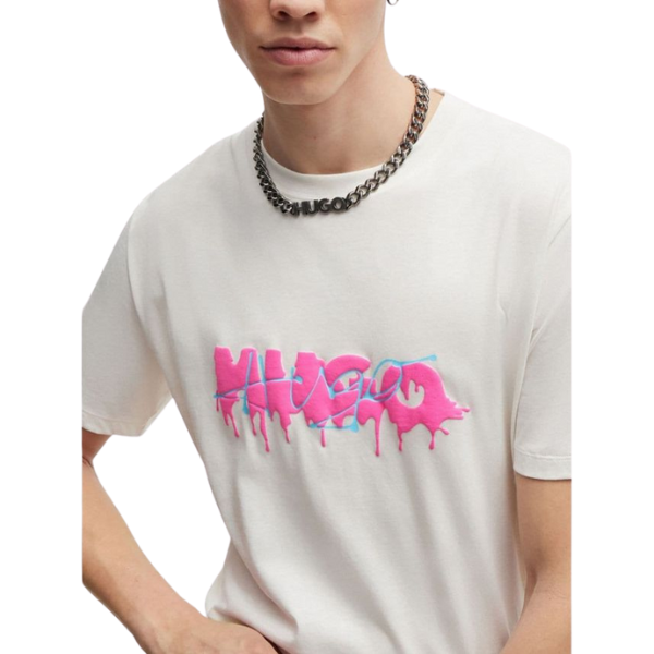 CAMISETA HUGO DACATION