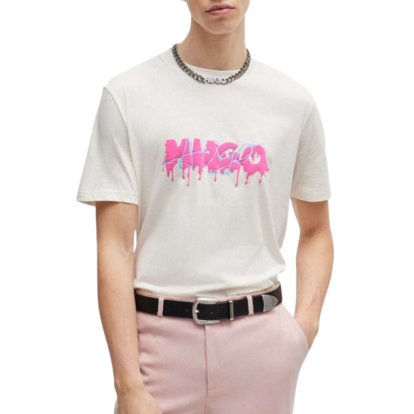 CAMISETA HUGO DACATION