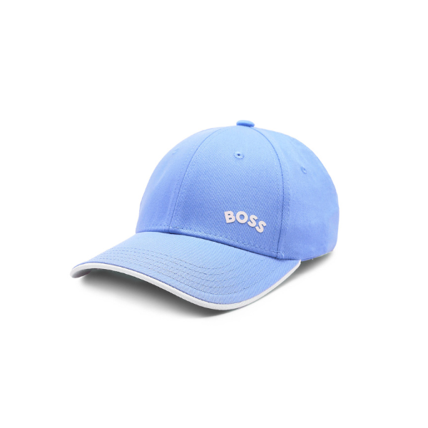 Bone Cap-Bold-Curved