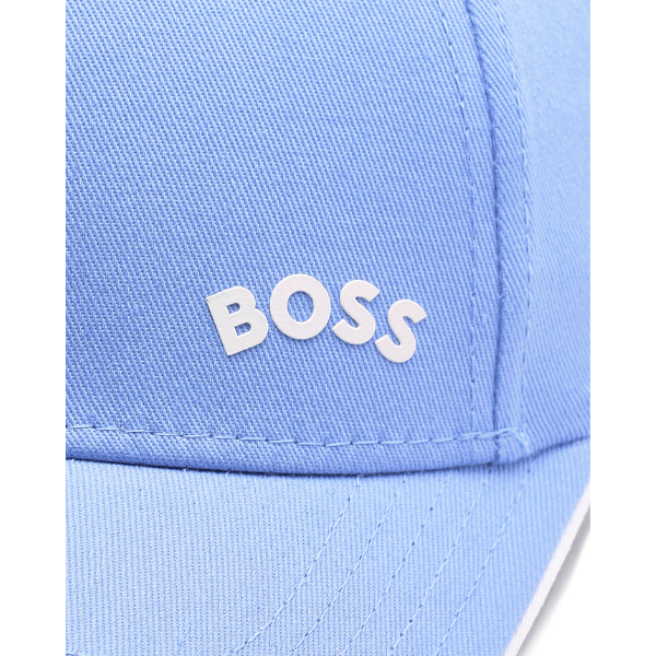 Bone Cap-Bold-Curved