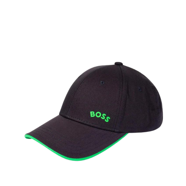 BONE Cap-Bold-Curved