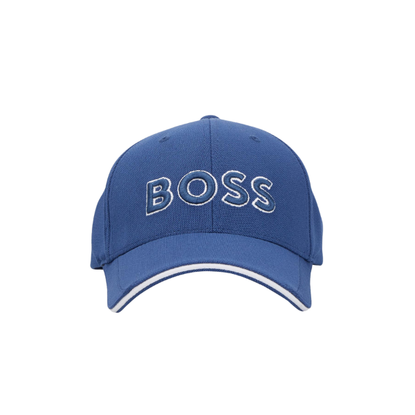 BONE BOSS CAP-US-1 AZUL