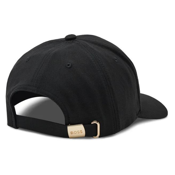 BONE BOSS CAP GOLD BOLD