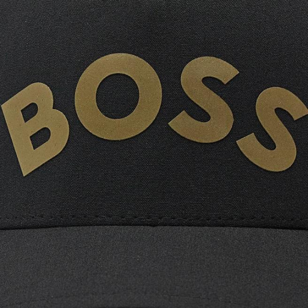 BONE BOSS CAP GOLD BOLD