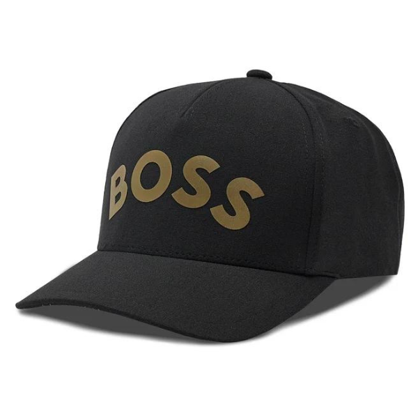 BONE BOSS CAP GOLD BOLD