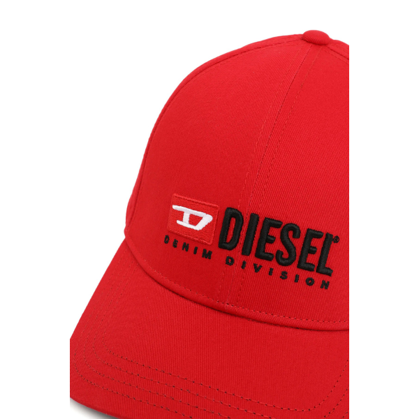 Boné Diesel Corry-Div - Vermelho