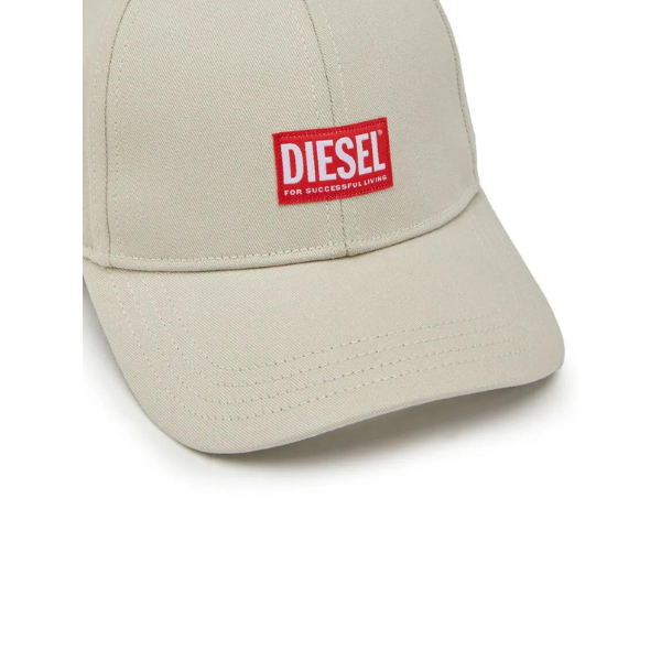 BONE DIESEL CORRYJACQ HAT OFF WHITE