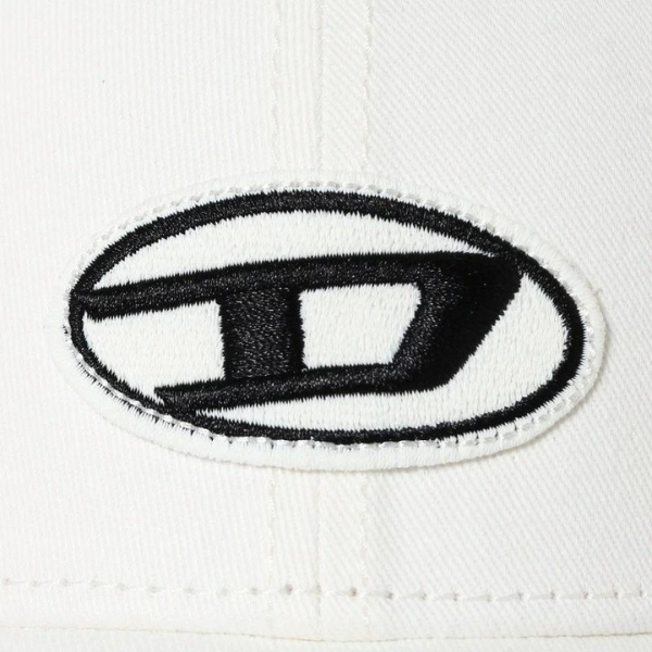 BONE DIESEL C-RUNE HAT WHITE