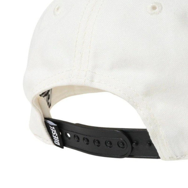 BONE DIESEL C-RUNE HAT WHITE