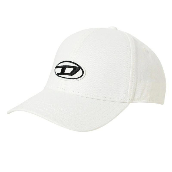 BONE DIESEL C-RUNE HAT WHITE