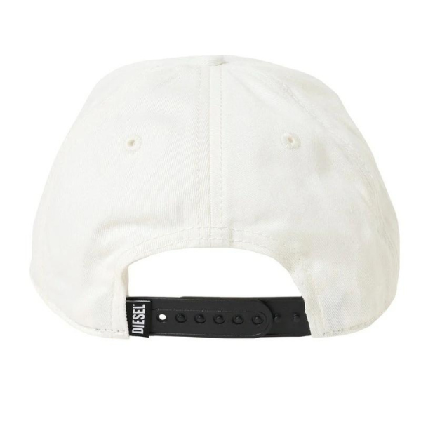 BONE DIESEL C-RUNE HAT WHITE