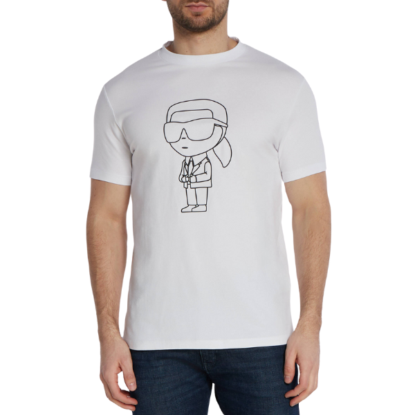 CAMISETA KARL LAGERFELD 755054