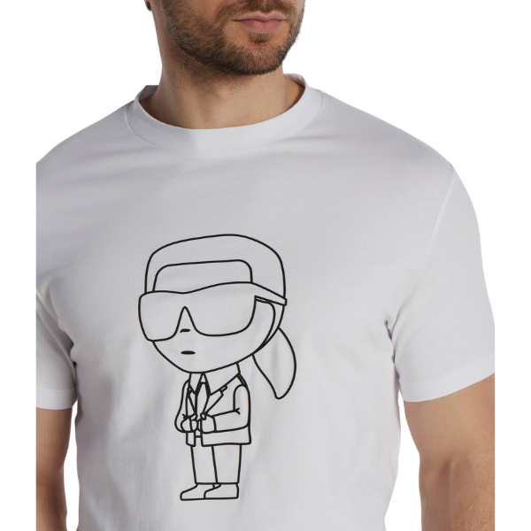 CAMISETA KARL LAGERFELD 755054