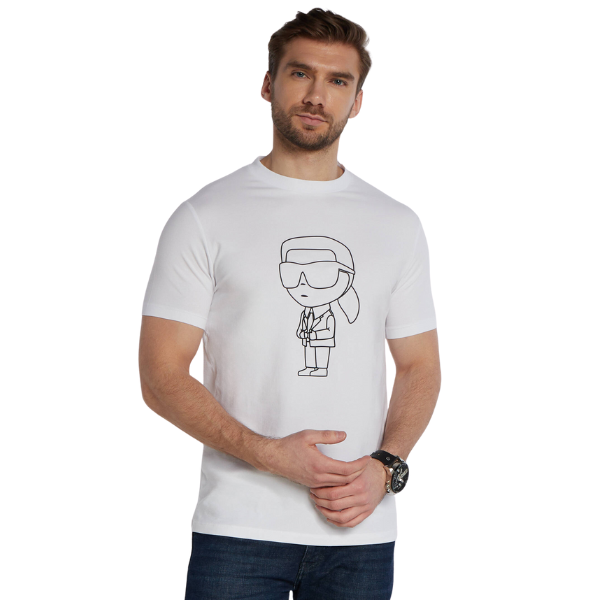 CAMISETA KARL LAGERFELD 755054