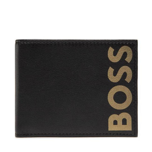 CARTEIRA BOSS BIG BC-6 CC PRETO