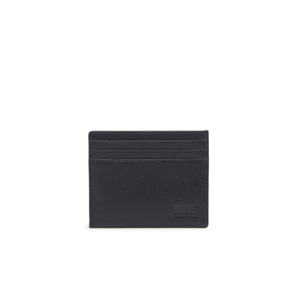 PORTA CARTAO DIESEL CARD CASE BLACK