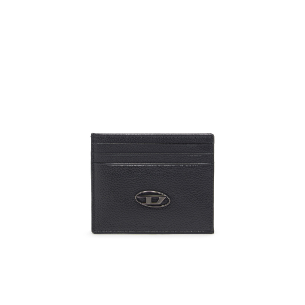 PORTA CARTAO DIESEL CARD CASE BLACK