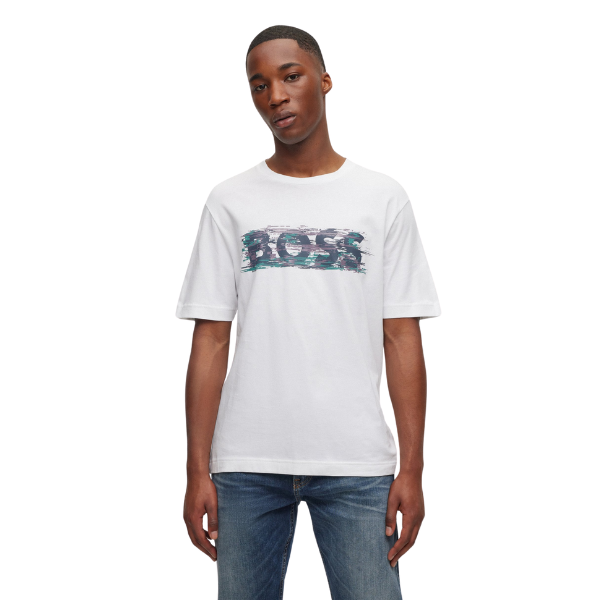 CAMISETA BOSS TEDIGITALLOGO