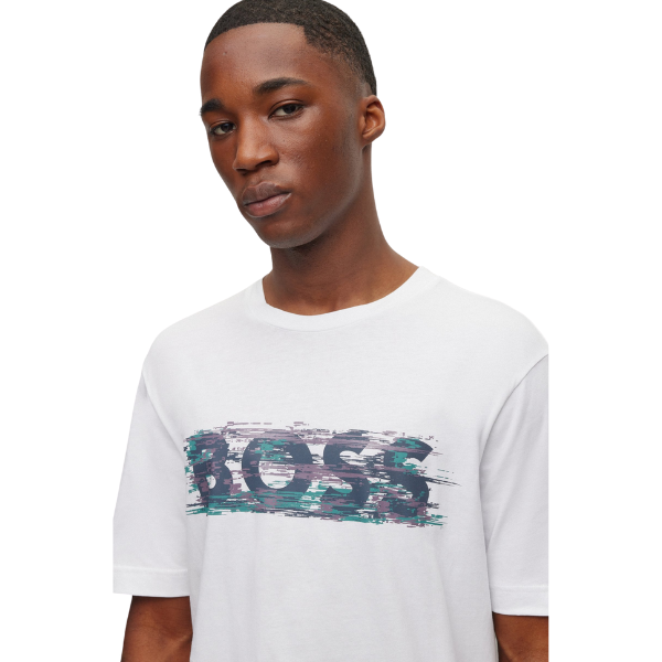 CAMISETA BOSS TEDIGITALLOGO