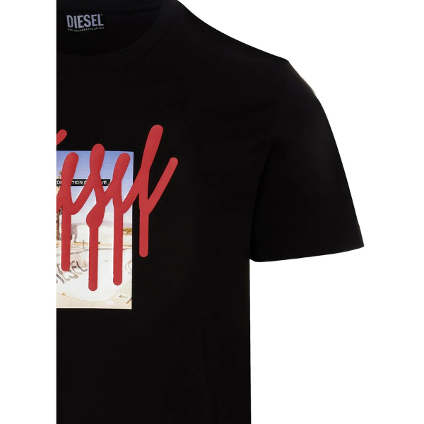 CAMISETA DIESEL T-DIEGOS B9