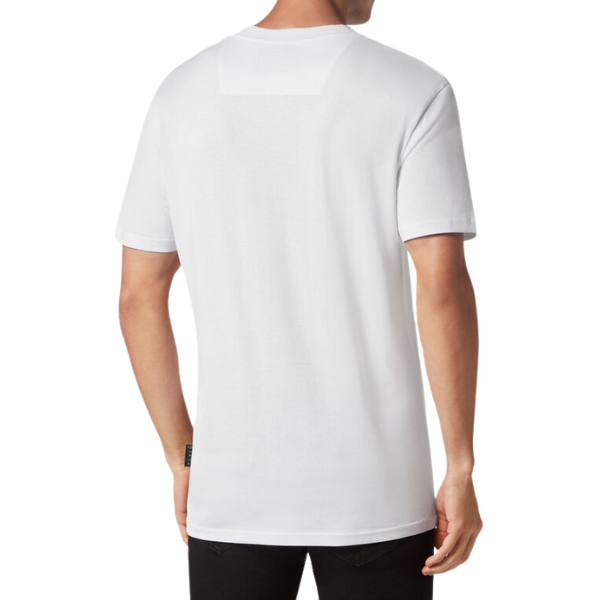 CAMISETA PP ROUND NECK SS ICONIC PLEIN