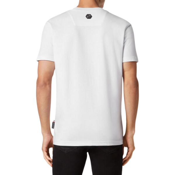 CAMISETA PP ROUND NECK SS PP GLASS