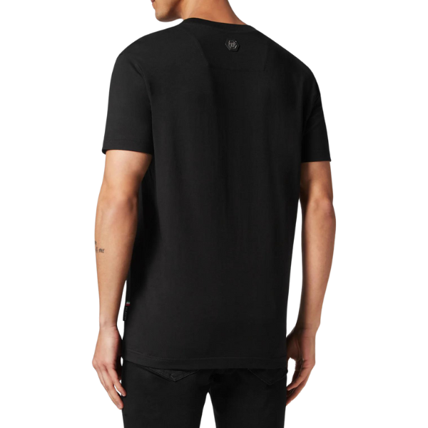 CAMISETA PP ROUND NECK SS PP GLASS