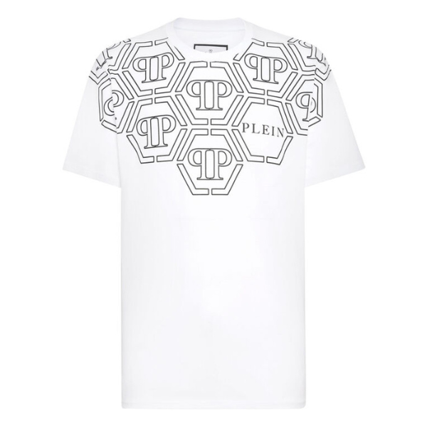 CAMISETA PP ROUND NECK SS HEXAGON