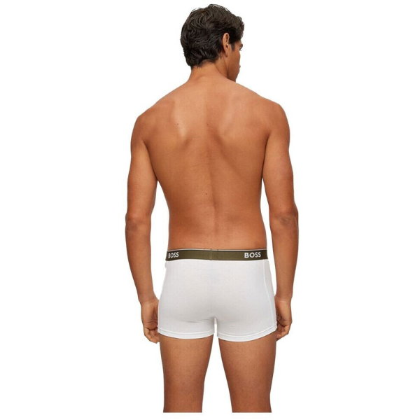 CUECA TRUNK 3P POWER 981