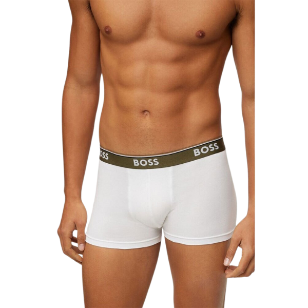 CUECA TRUNK 3P POWER 981