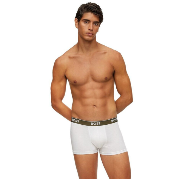 CUECA TRUNK 3P POWER 981