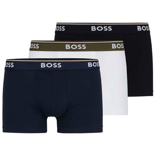 CUECA TRUNK 3P POWER 981