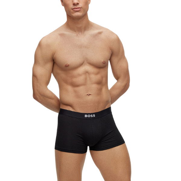 CUECA BOSS TRUNK 2P GIFT