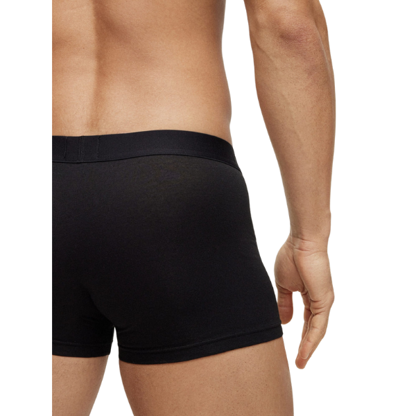 CUECA BOSS TRUNK 2P GIFT