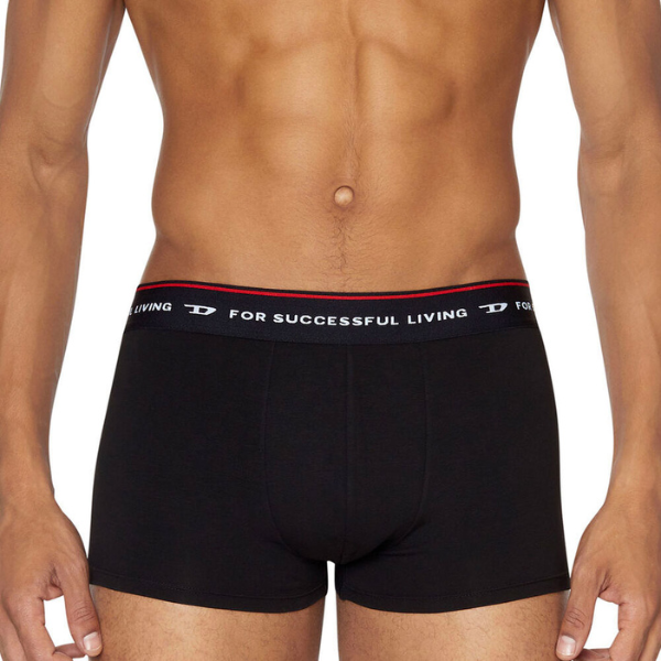 CUECA DIESEL DAMIENTHREEPACK BOXER