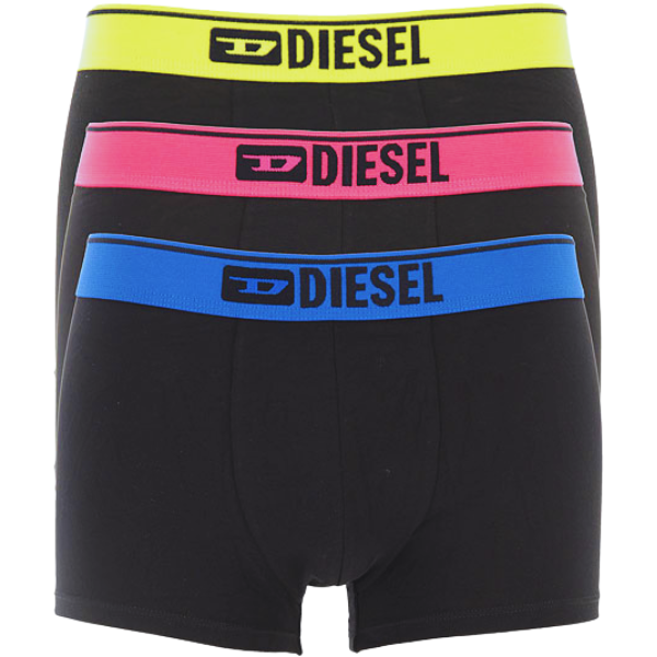 CUECA DIESEL THREEPACK BOXER