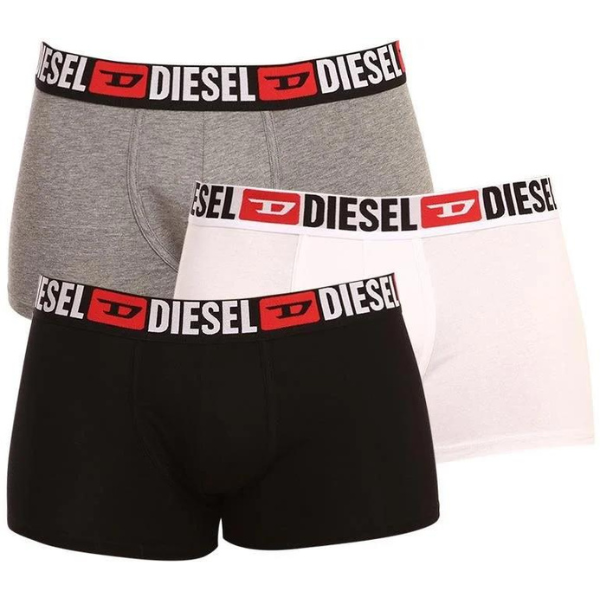 CUECA DIESEL DAMIENTHREEPACK BOXER