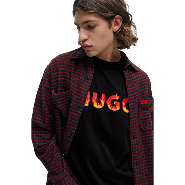 CAMISETA HUGO DANDA