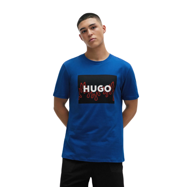 CAMISETA HUGO DULIVE_U241