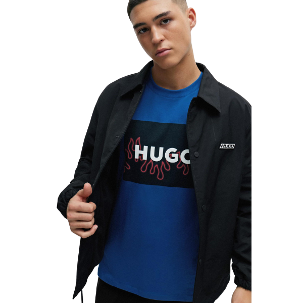 CAMISETA HUGO DULIVE_U241