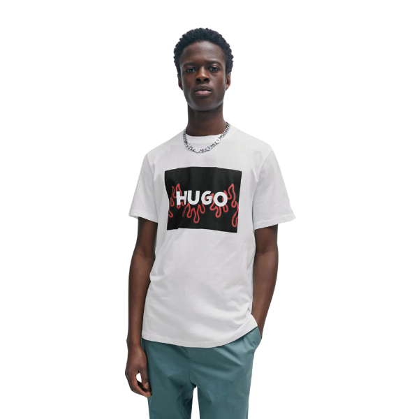 CAMISETA HUGO DULIVE_U241