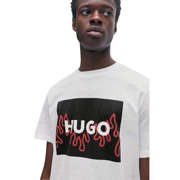 CAMISETA HUGO DULIVE_U241