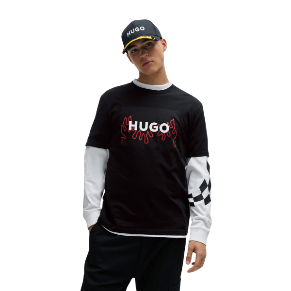 CAMISETA HUGO DULIVE_U241