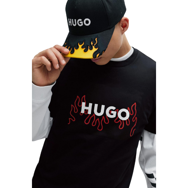 CAMISETA HUGO DULIVE_U241