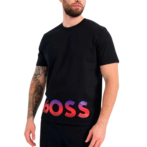 CAMISETA BOSS OMBRE T-SHIRT