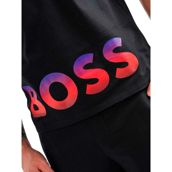 CAMISETA BOSS OMBRE T-SHIRT