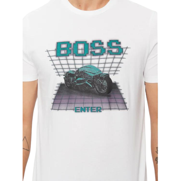 CAMISETA BOSS TEENTER