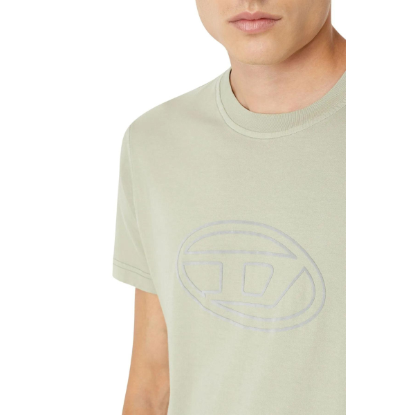 CAMISETA DIESEL T-DIEGOR E9