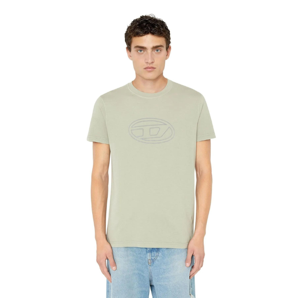 CAMISETA DIESEL T-DIEGOR E9