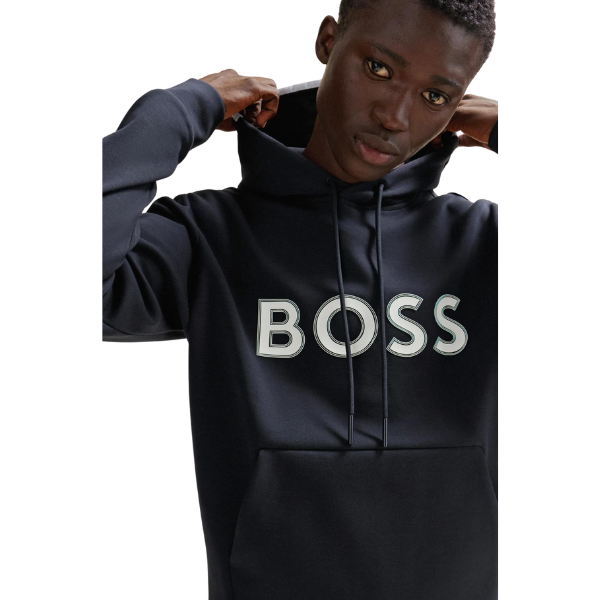 BLUSA MOLETOM BOSS SOODY 1